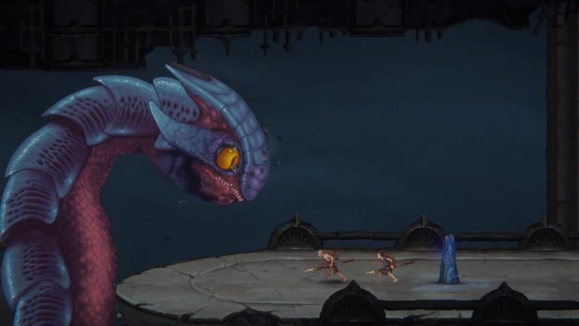 "Це не Бог війни": творець God of War назвав спіноф Sons of Sparta "образою франшизи&rdquo;