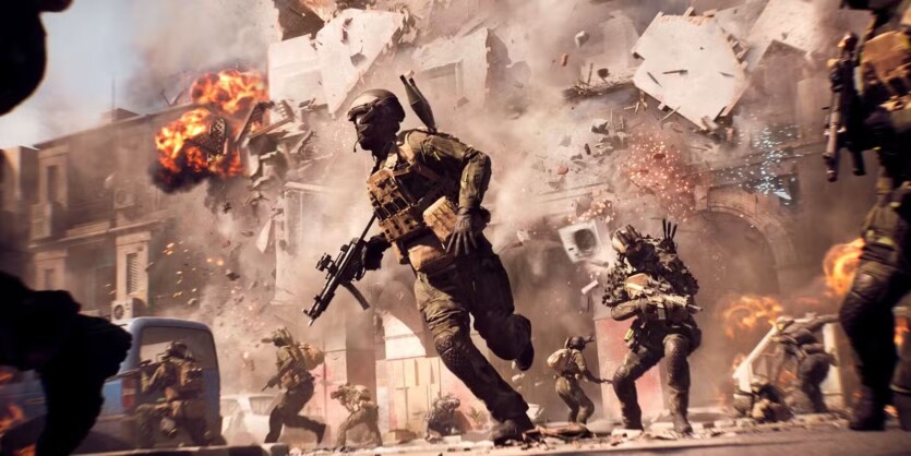 Стартувала друга бета Battlefield 6 з новими мапами та режимами