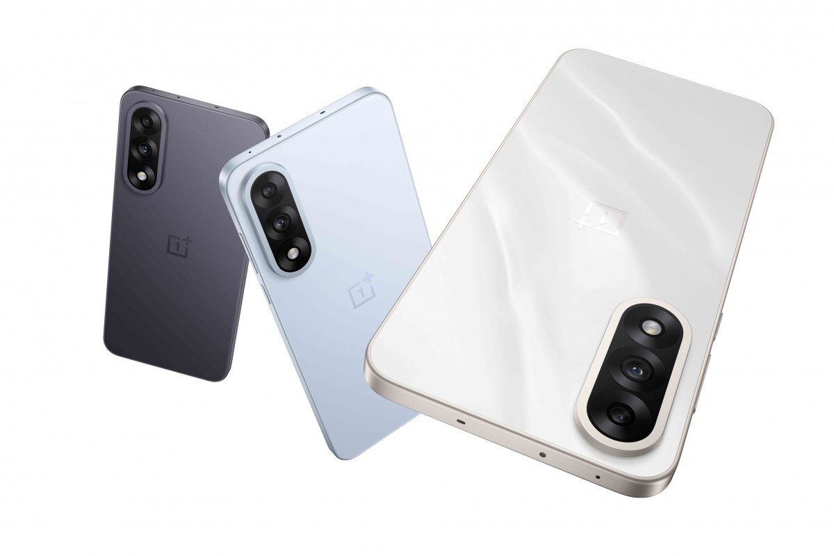 Світовий реліз OnePlus Nord 5 — виняткова селфі-камера та ШІ на базі Google Gemini від €449