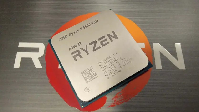 Перший тест AMD Ryzen 5 5500X3D: новинка AM4 майже не поступається 5600X3D