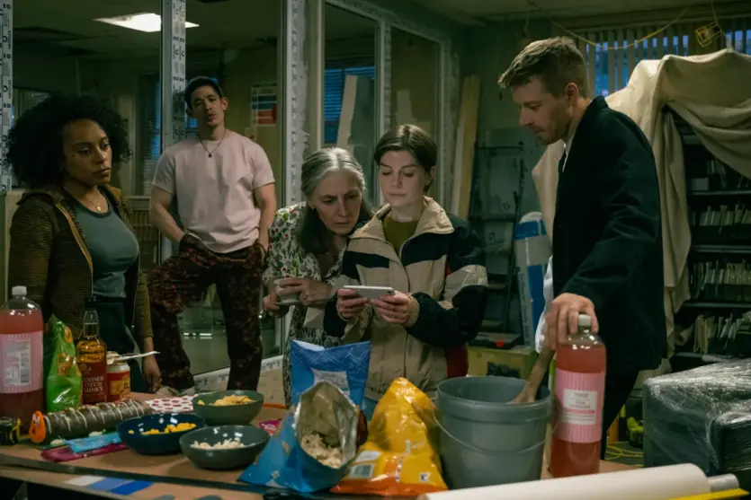 Серіал &laquo;Повільні коні&raquo; / Slow Horses подовжили на 7-й сезон