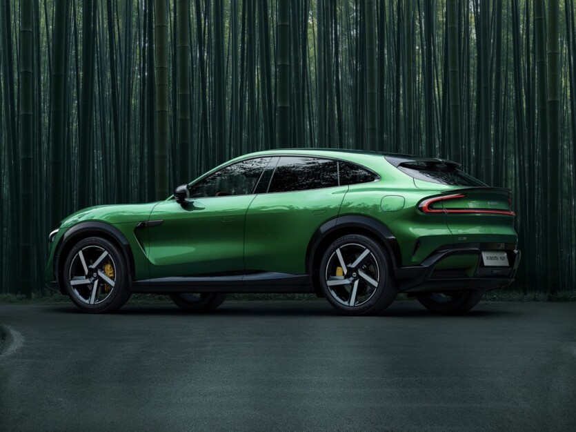 Tesla, посунься: нова Xiaomi YU7 пропонує до 690 к.с., до 835 км пробігу та ціну від $35300