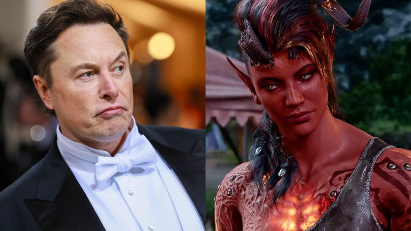 Керівник Larian розкритикував плани Ілона Маска на ШІ-ігри: “Успіху досягнуть люди, котрі творять для людей”