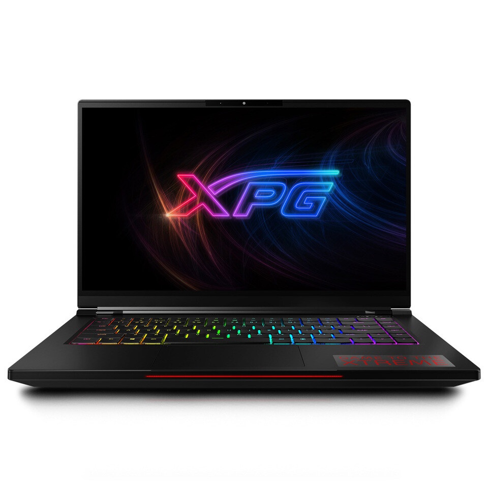 игровой ноутбук XPG Xenia 15