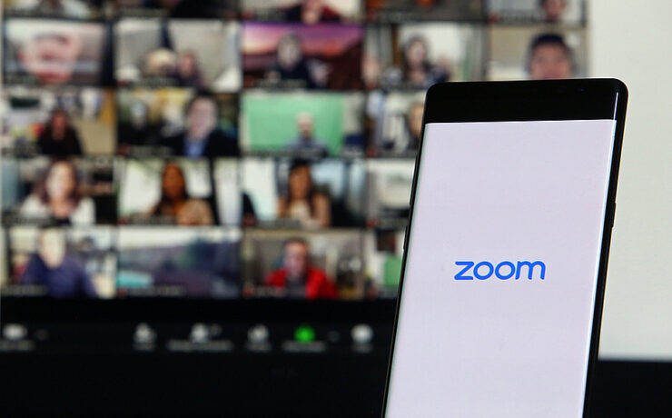 Рекомендуем альтернативу Zoom