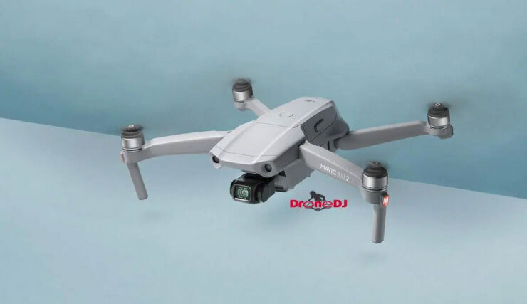 DJI Mavic Air 2