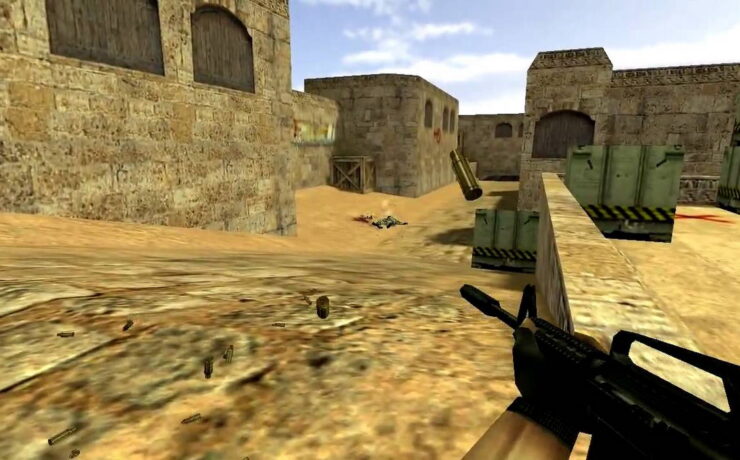 Исходный код Counter-Strike украли хакеры