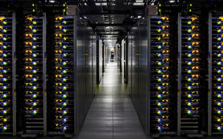 Большая победа системных администраторов над ИБП.