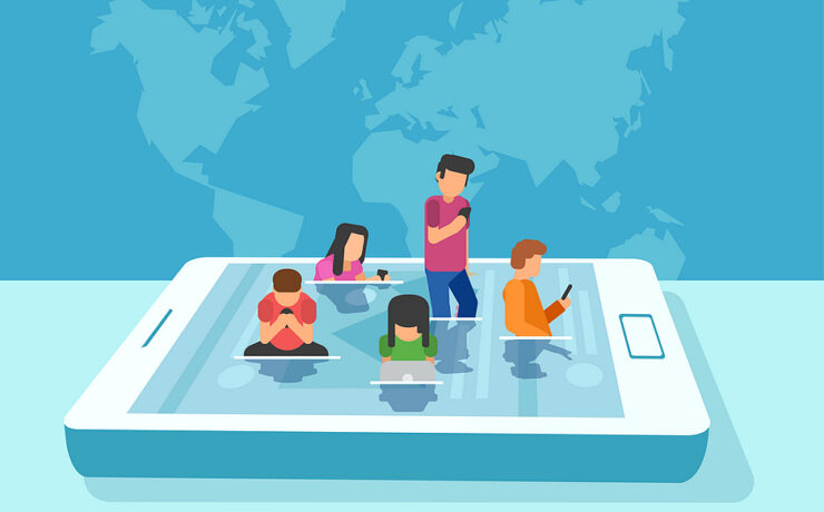 Иммерсивные технологии, что это и как их использовать для развития 5G-сервисов