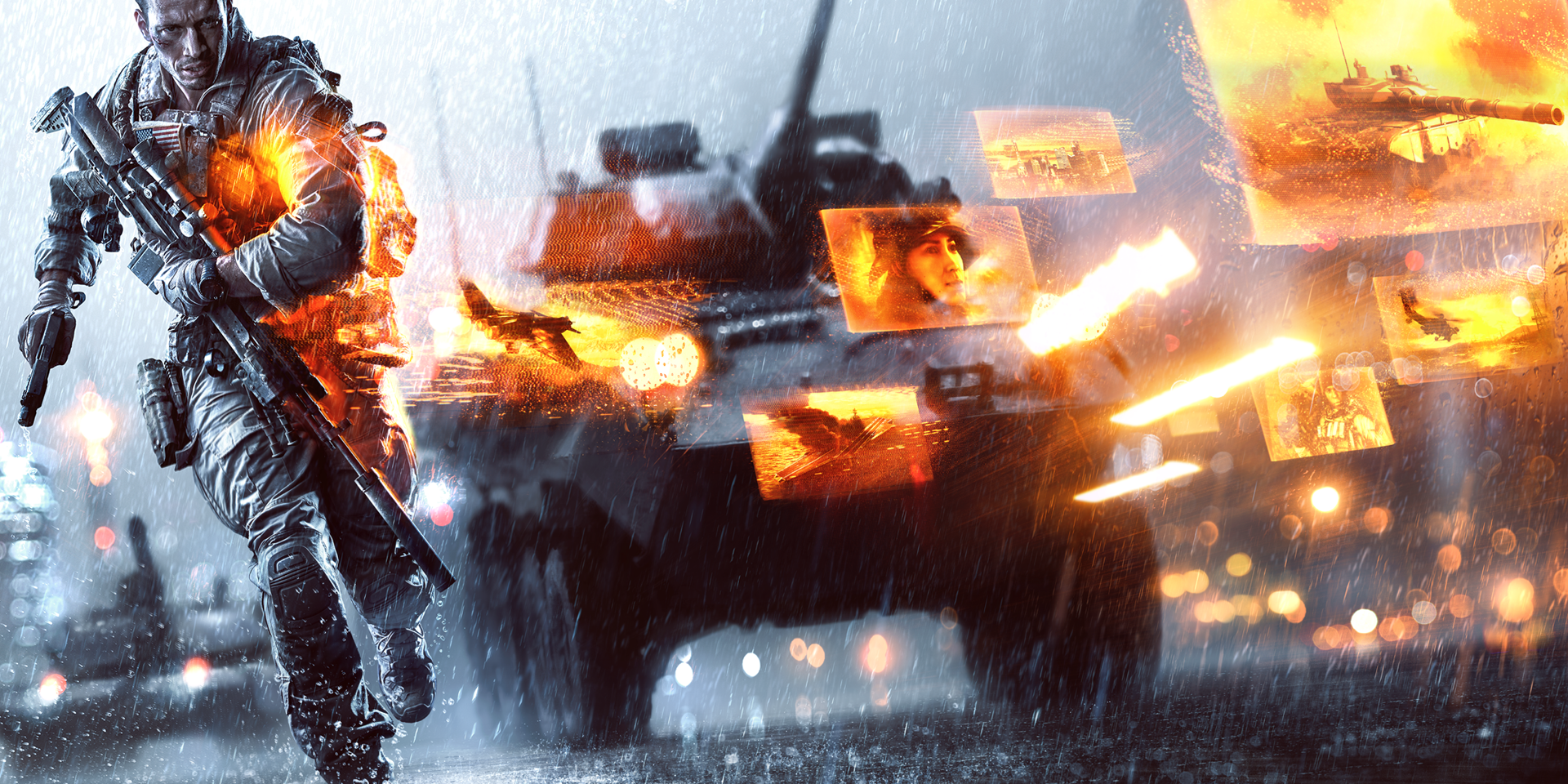 Онлайн Battlefield 4 вырос настолько, что EA пришлось повысить мощность серверов