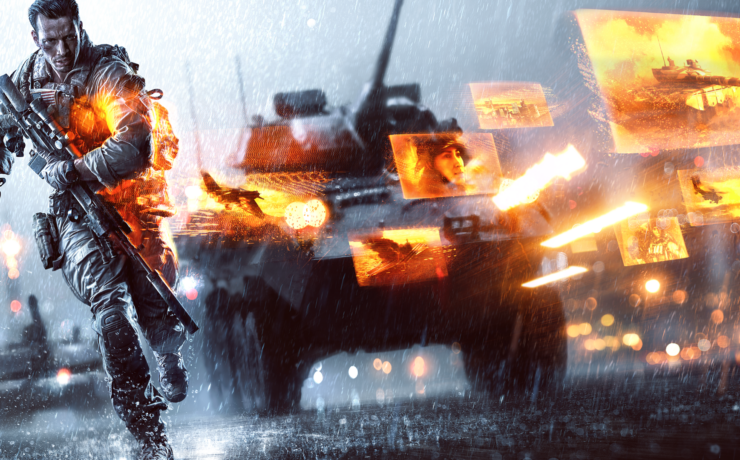 Онлайн Battlefield 4 вырос настолько, что EA пришлось повысить мощность серверов