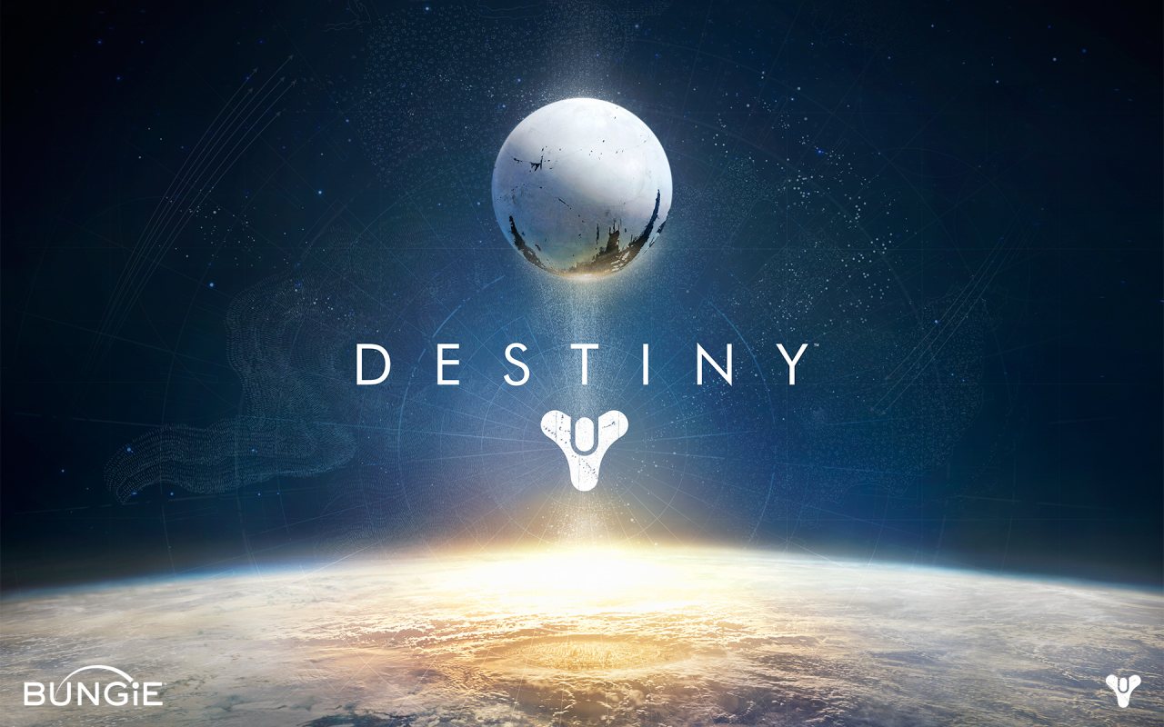 Новое видео геймплея Destiny от Bungie