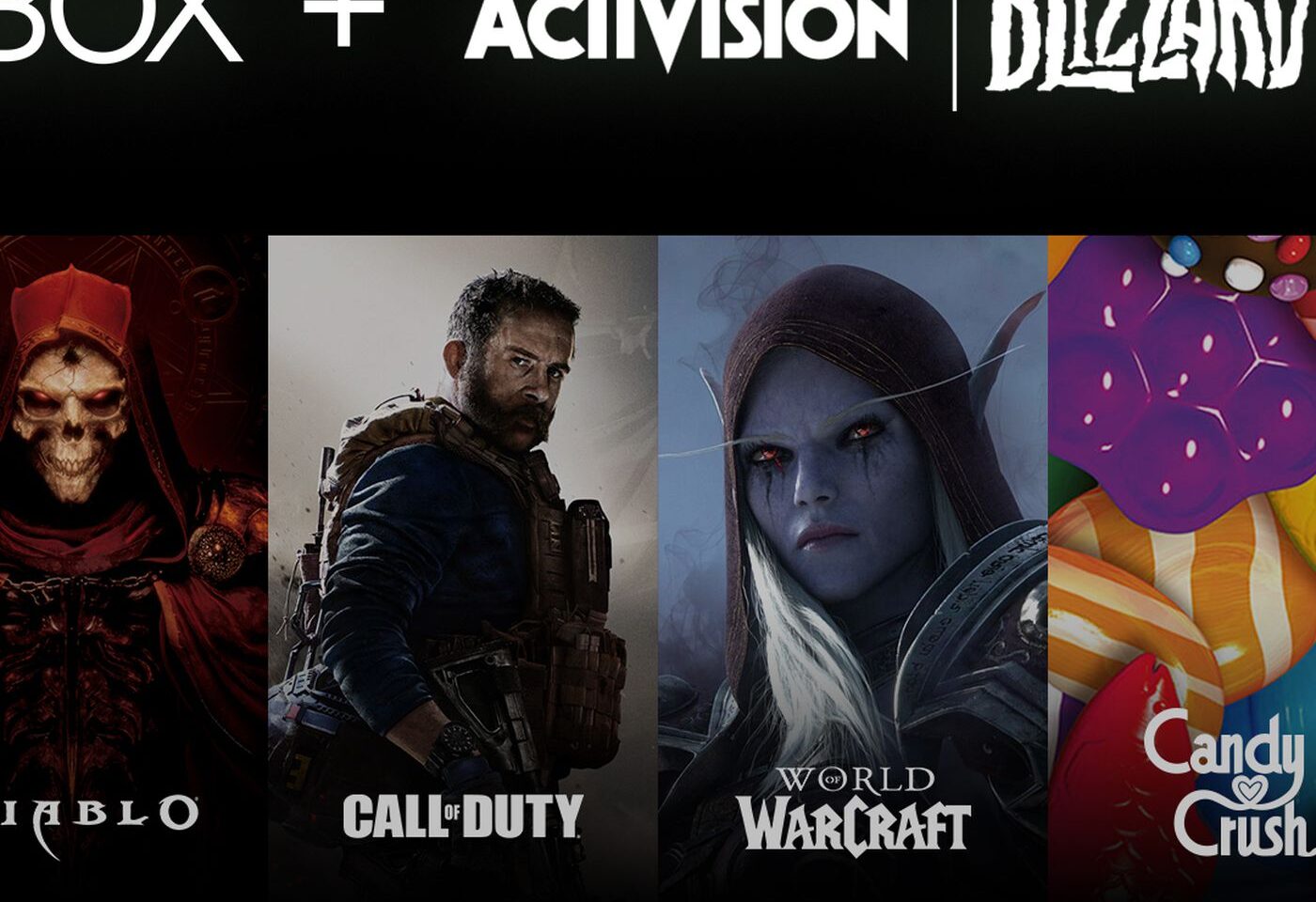 Microsoft поглотит Activision Blizzard, как это отразится на рынке игровой индустрии