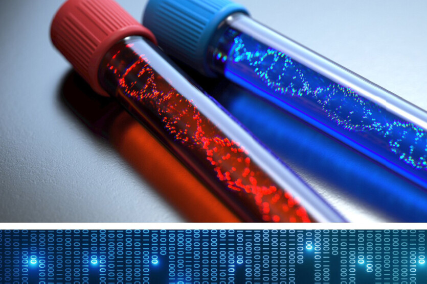 Вчені у 3200 разів підвищили швидкість читання даних, збережених на ДНК &mdash; 10 хвилин замість кількох днів