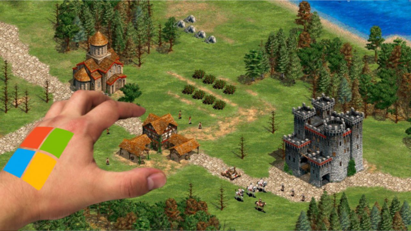Microsoft змусила додати корейців у Age of Empires 2 — і це коштувало свободи їхньому співробітнику