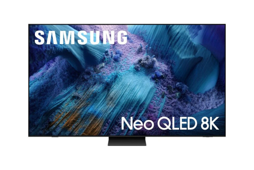 Вийшли Samsung Neo QLED 2025 ─ на що здатні телевізори за $40 тис.