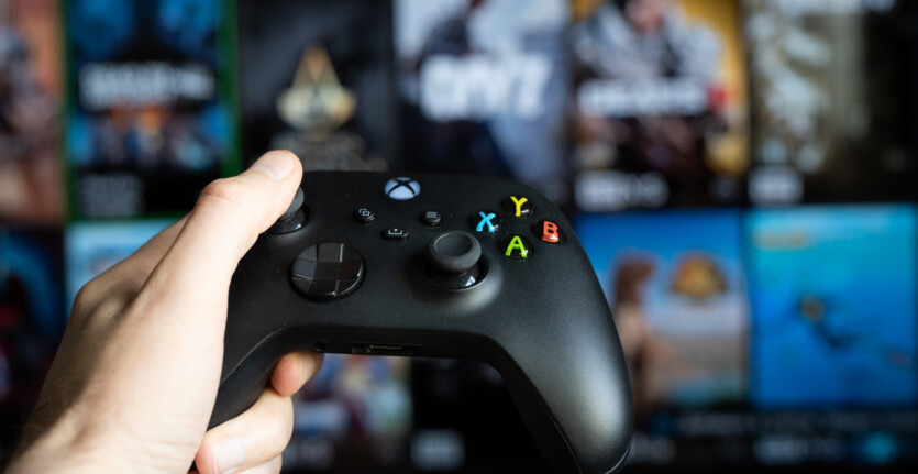 Microsoft &laquo;засвітила&raquo; вкладку Steam у новому інтерфейсі Xbox