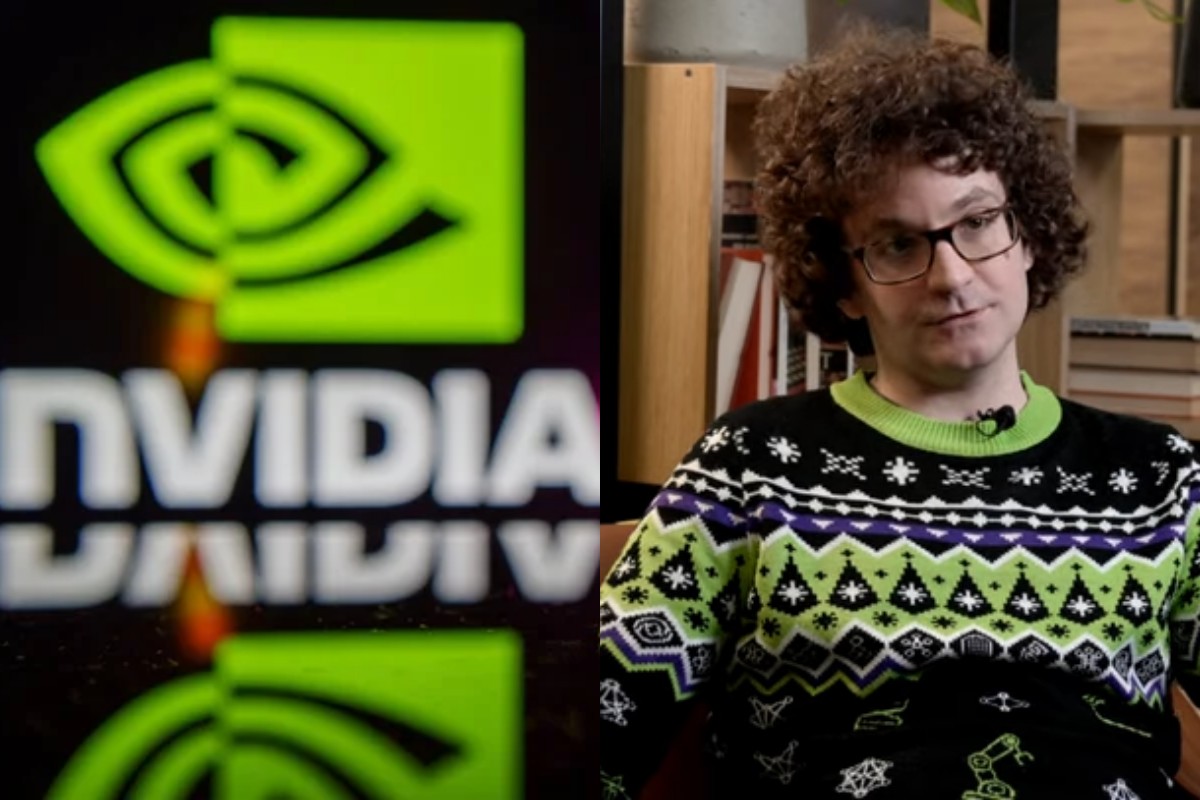 Головний архітектор Nvidia: &laquo;Молоді програмісти мають розвивати 2 ключові навички &mdash; і вони допоможуть перевершити ШІ&raquo;