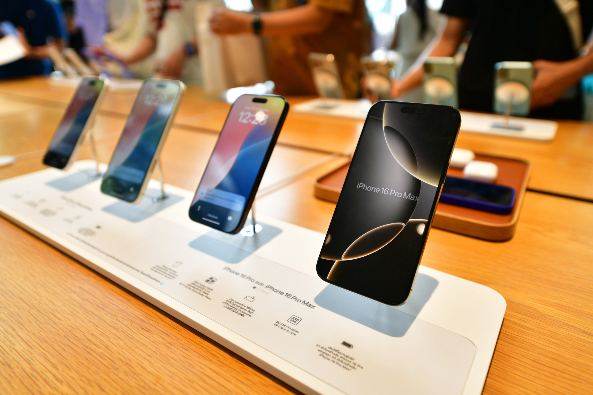 Apple підвищить ціни iPhone та Mac на 9%, щоб компенсувати мита Трампа, — Bank of America