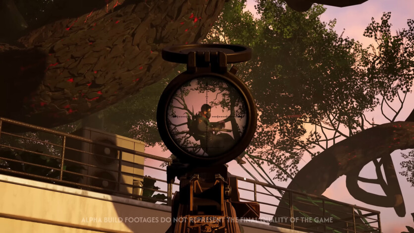 Українська Forest Reigns отримала 8-хвилинний трейлер &mdash; Париж після апокаліпсису і три стилі гри