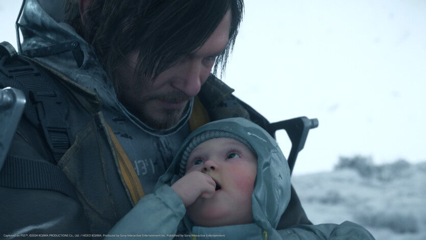 Death Stranding 2 отримала передзамовлення в PS Store — ціни стартують від ₴2199