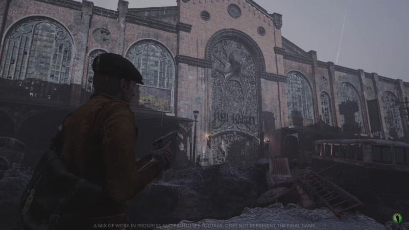 Українська The Sinking City 2 — перший геймплейний трейлер і $100 тис. за кілька годин