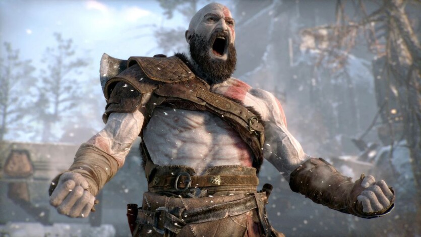 God of War випускає безплатне оновлення Ragnar&ouml;k і класичні скіни Кратоса до 20-ї річниці