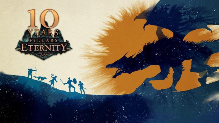 Посунься, Baldur’s Gate 3 — на 10 років Pillars of Eternity Obsidian анонсувала покрокові бої та випустила величезний патч