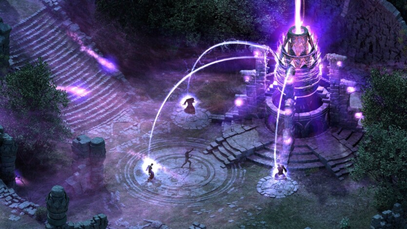 Obsidian випустила велике оновлення Pillars of Eternity — кращі бої, квести та фікс діалогів