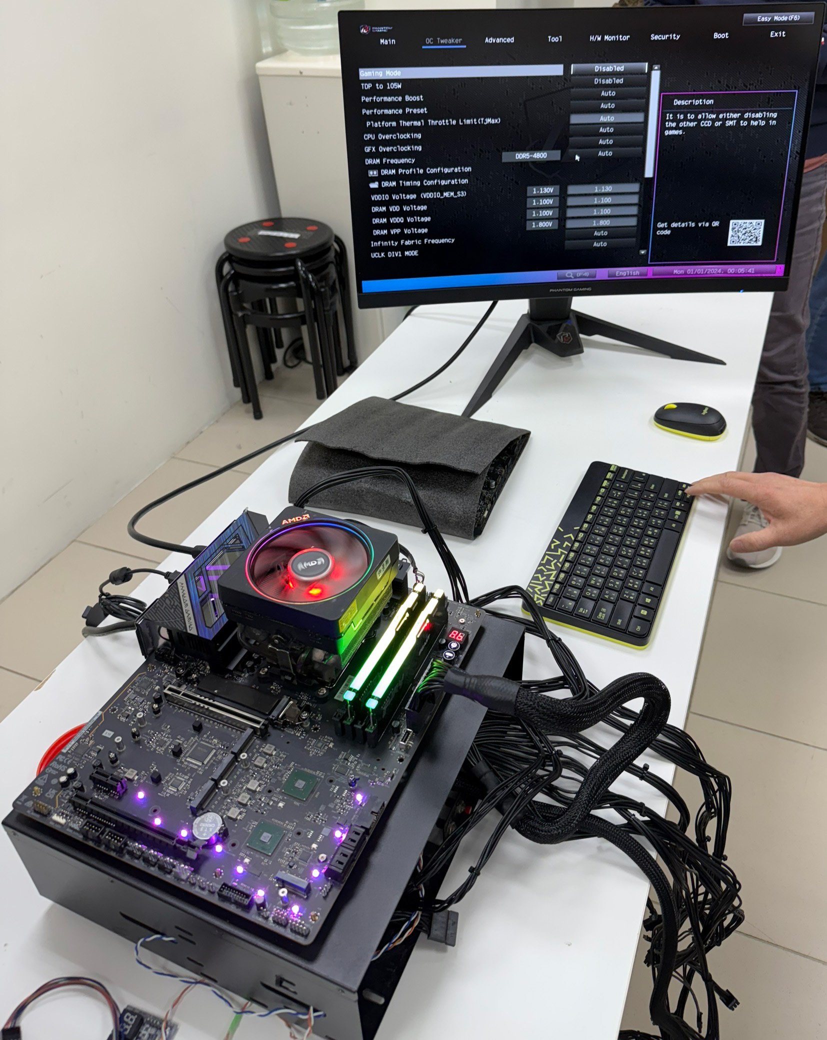 ASRock просто почистила пошкоджену материнську плату для чипів AMD &mdash; вона працює