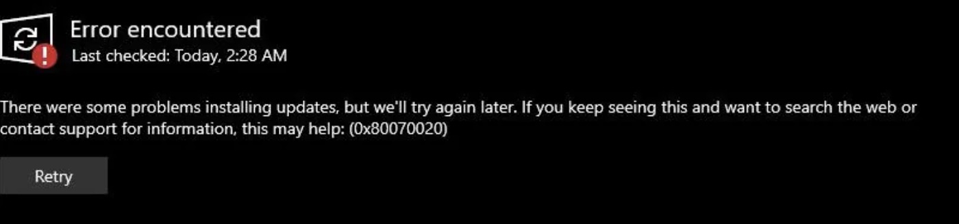 Microsoft випустила обов'язкове оновлення Windows 10 зі збоями встановлення і багами