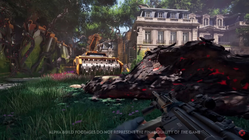 Українська Forest Reigns отримала 8-хвилинний трейлер &mdash; Париж після апокаліпсису і три стилі гри