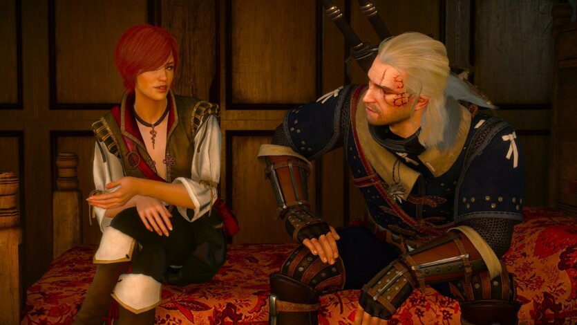 «Спали під столами і працювали в хаосі»: CD Projekt Red поділилась історією розробки The Witcher