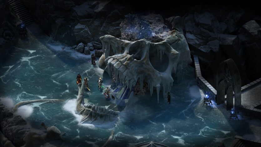 Obsidian випустила велике оновлення Pillars of Eternity — кращі бої, квести та фікс діалогів