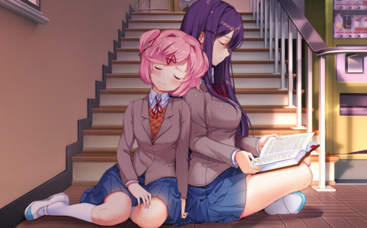 u steam startuvav festival vizualnih novel cyberpunk bartender action ta inshi zi znizhkami do 95 d2594f6