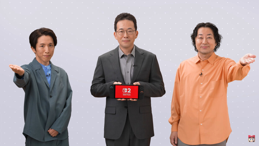 Зустрічайте Nintendo Switch 2: підтримка 4К, оновлені Joy-Con і 256 ГБ пам'яті за ціною від 469€ (+дата релізу)