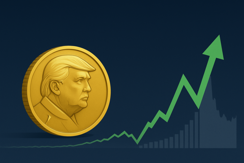 Мемкоїн TRUMP різко подорожчав після анонсу закритого заходу з президентом США для топ холдерів