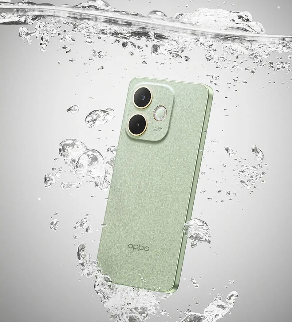 Смартфон OPPO A5 Pro вже в Україні — захист військового класу, батарея 5 800 мАг і ціна від ₴8 500