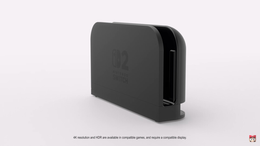 Зустрічайте Nintendo Switch 2: підтримка 4К, оновлені Joy-Con і 256 ГБ пам'яті за ціною від 469€ (+дата релізу)