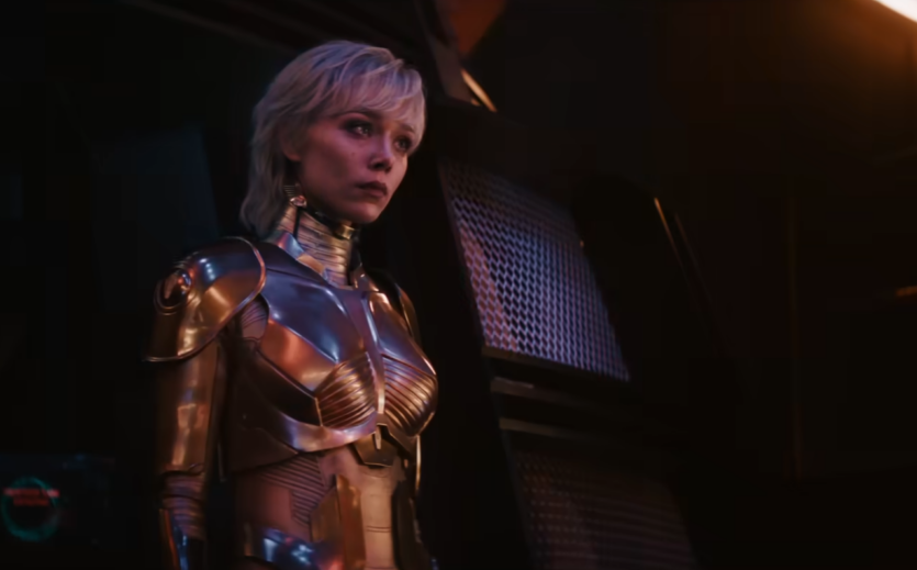 Трейлер «M3GAN 2.0» — перший погляд на Іванну Сахно в ролі ляльки-вбивці Амелії