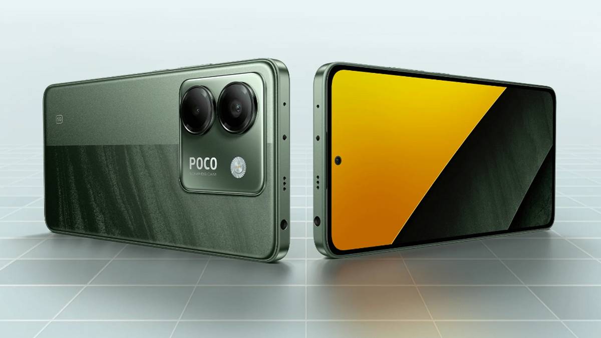 Бюджетний «флагман» Xiaomi POCO М7 Pro 5G вже в Україні — з AMOLED, 50 Мп OIS камерою і ціною від ₴7999