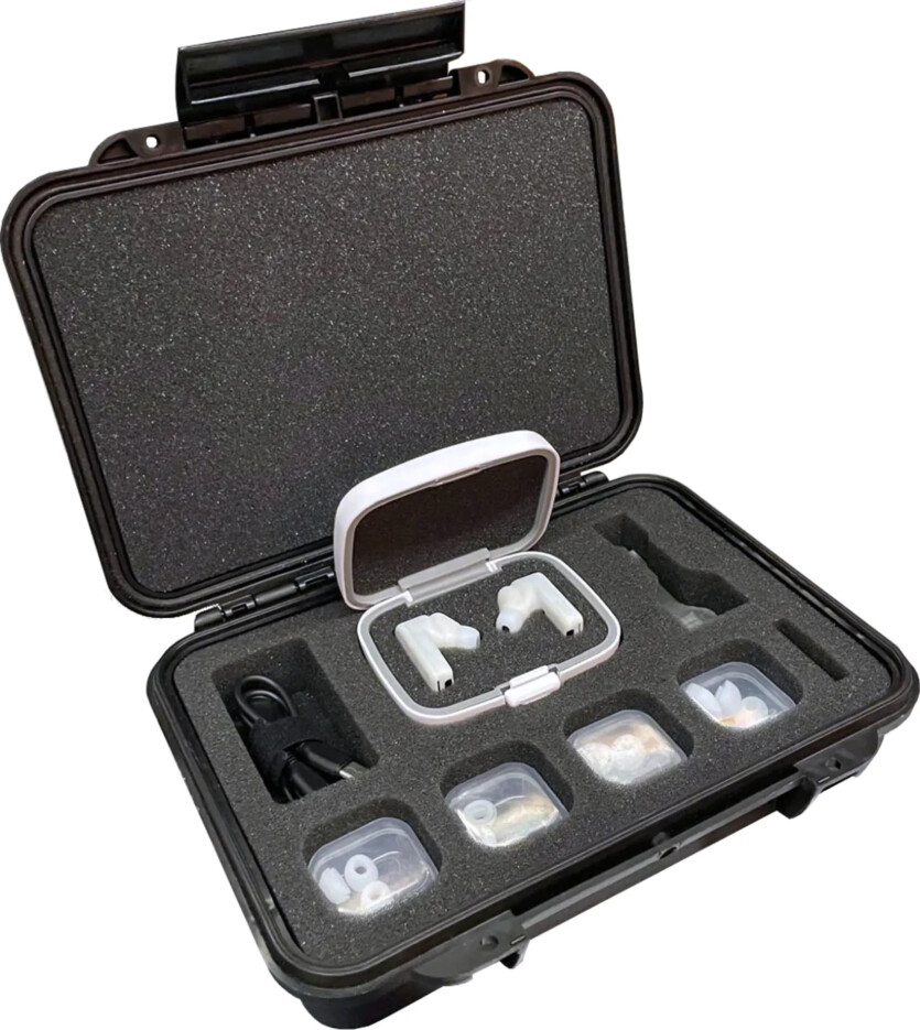 Навушники OpenEarable 2.0 пропонують музику і повний Check-Up організму — за ціною 10-х AirPods