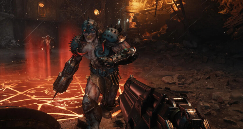 Doom: The Dark Ages отримає найбільшу кампанію у серії з 22 рівнями і проходженням на 20 годин