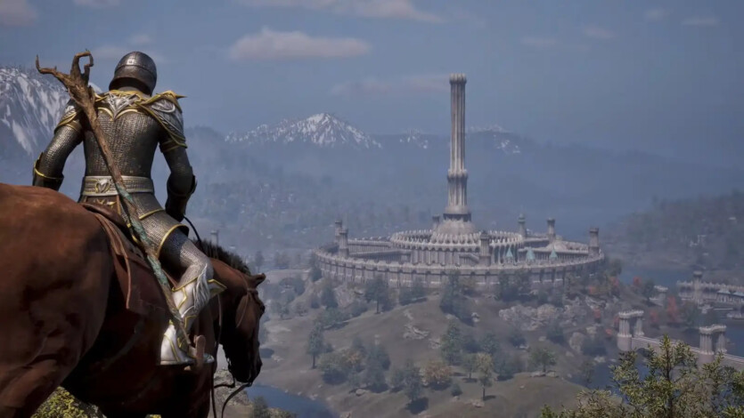 «Золотий стандарт ремастерів»: Oblivion на релізі зібрав 180 тис. онлайну в Steam і 95% «виключно схвальних» відгуків