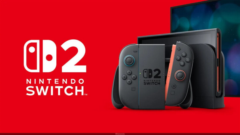 Зустрічайте Nintendo Switch 2: підтримка 4К, оновлені Joy-Con і 256 ГБ пам'яті за ціною від 469€ (+дата релізу)