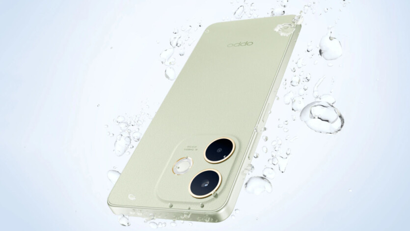Смартфон OPPO A5 Pro вже в Україні — захист військового класу, батарея 5 800 мАг і ціна від ₴8 500