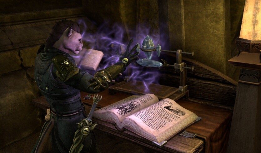 Bethesda продає 2000 частин серверів Elder Scrolls Online — кожна по $110