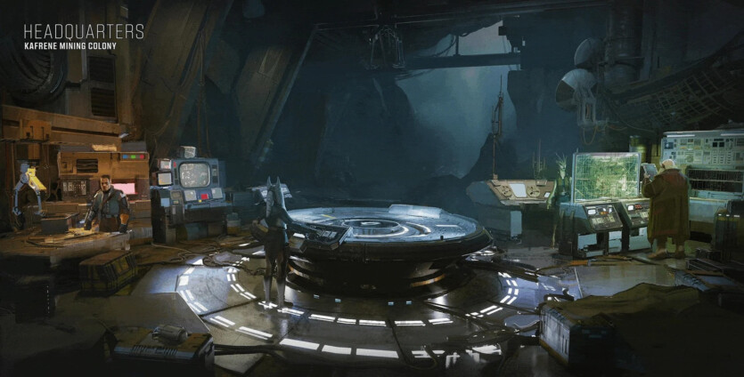 Перший погляд на гру Star Wars від Respawn — витік натякає на тактичний геймплей