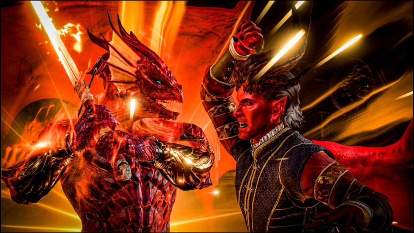 Baldur's Gate 3 отримала фінальний ігровий патч — 12 нових класів, підтримка модів і кросплей (+ трейлер)