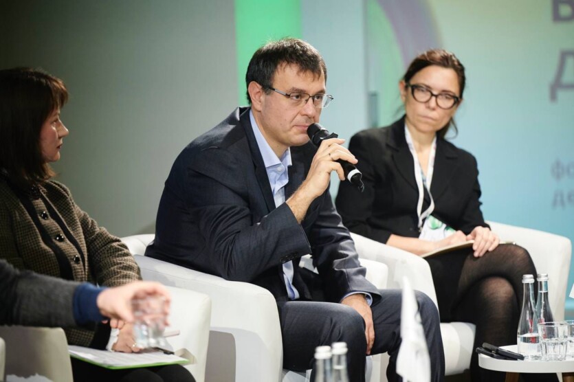 Гетманцев розкритикував заяву НКЦПФР щодо «матриці» оподаткування криптовалют